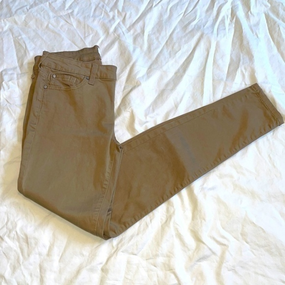 Celebrity Pink tan jeans, WORN ONCE! great condition.